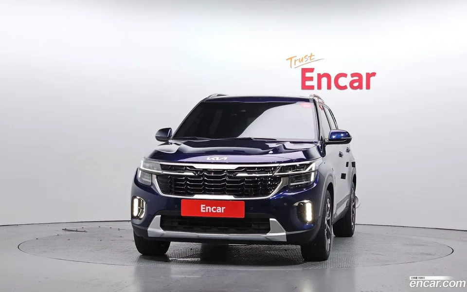 Kia Seltos 1.6 2WD 2023 — thumbnail 3