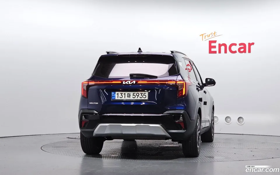 Kia Seltos 1.6 2WD 2023 — thumbnail 4