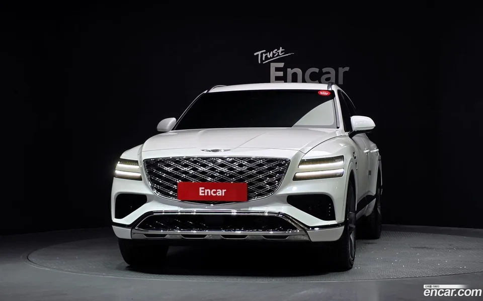 Genesis GV80 2.5T AWD 2024 — thumbnail 3