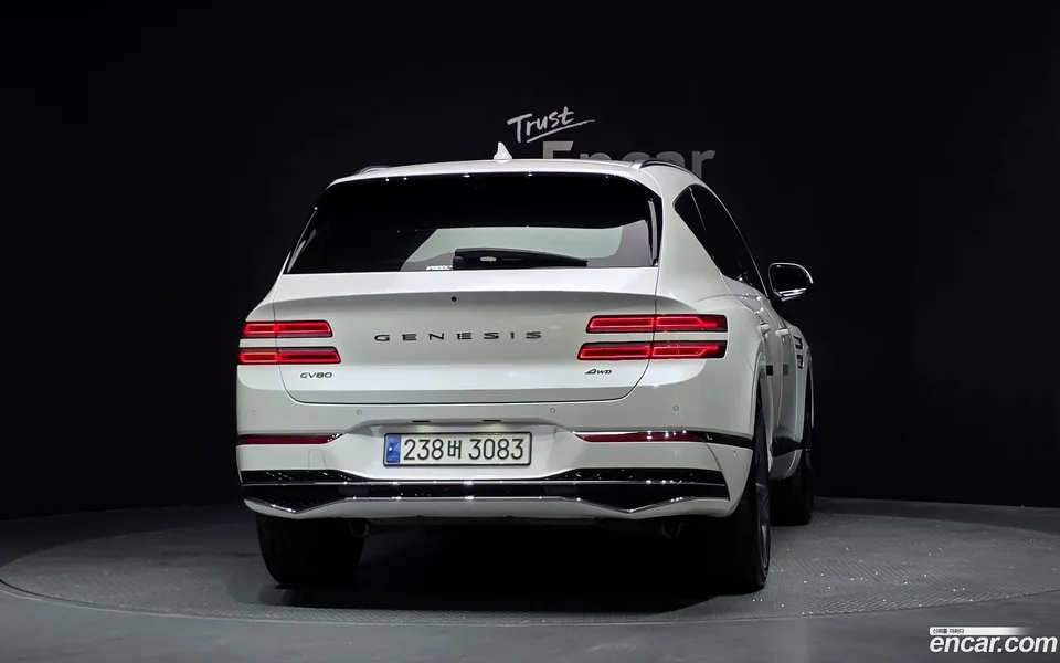 Genesis GV80 2.5T AWD 2024 — thumbnail 4