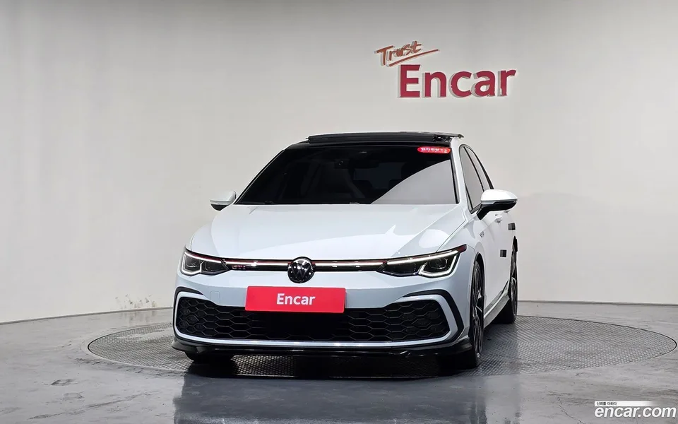 Volkswagen Golf 2.0 GTI 2024 — thumbnail 3