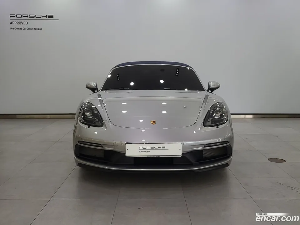 Porsche 718 Boxster 4.0 GTS 2024 — миниатюра 3