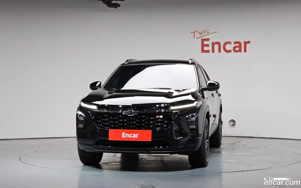 Chevrolet Trax Crossover 1.2 RS 2025 — thumbnail 3
