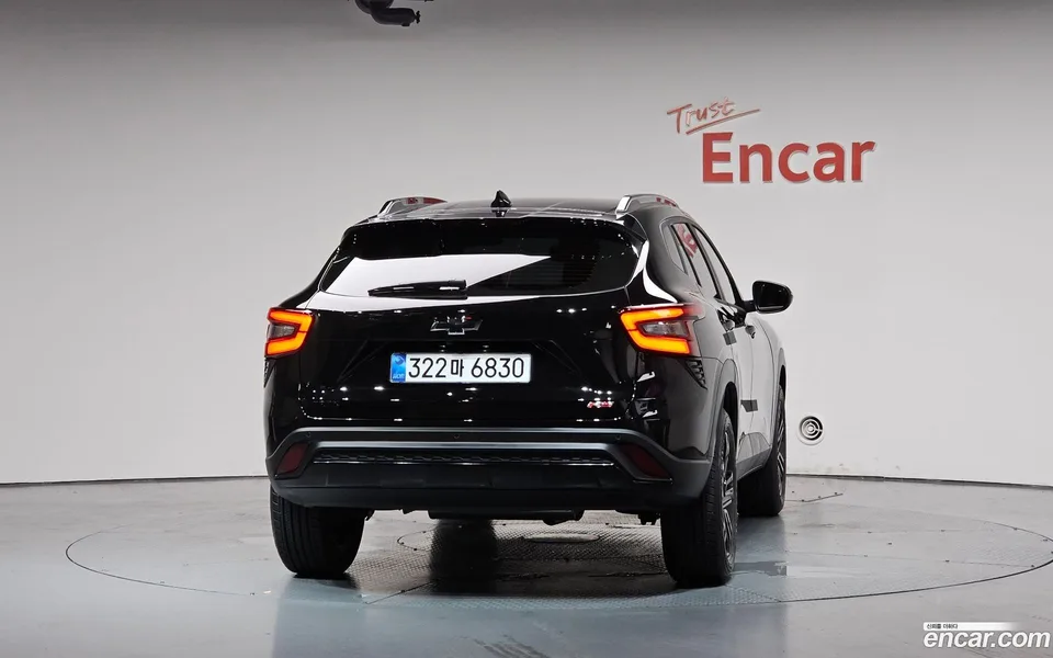 Chevrolet Trax Crossover 1.2 RS 2025 — thumbnail 4