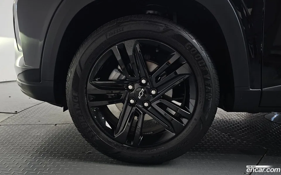 Chevrolet Trax Crossover 1.2 RS 2025 — thumbnail 5