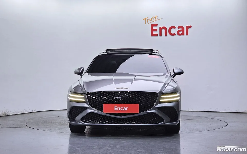 Genesis G80 2.5 2WD 2024 — thumbnail 3