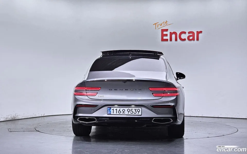 Genesis G80 2.5 2WD 2024 — thumbnail 4
