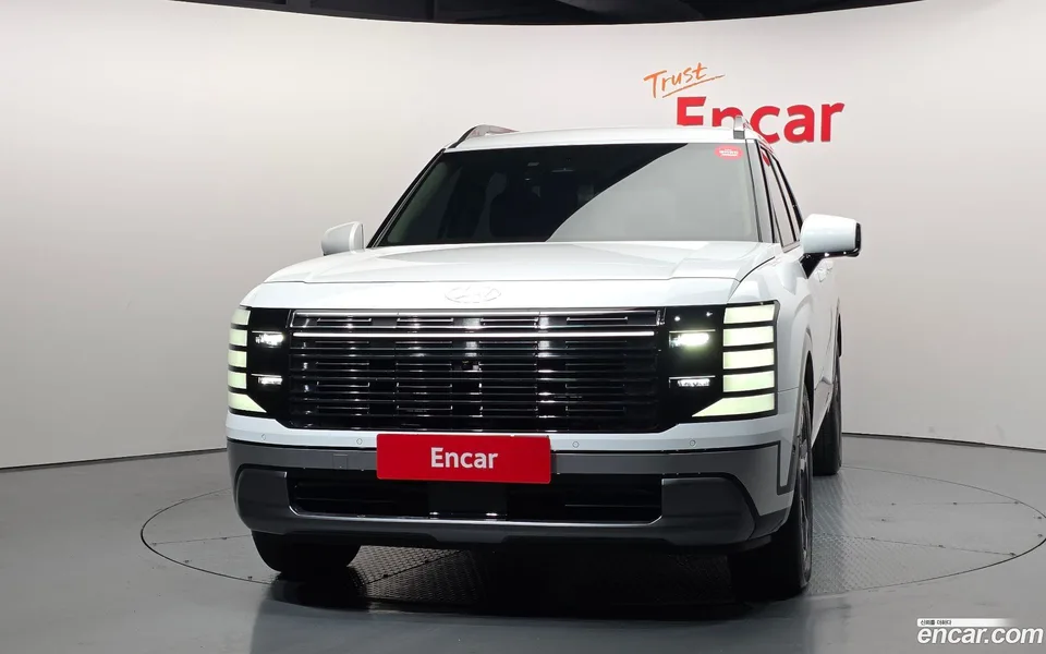 Hyundai Palisade 2.5T 2WD 9 2025 — thumbnail 3