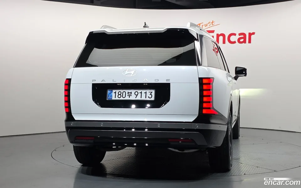 Hyundai Palisade 2.5T 2WD 9 2025 — thumbnail 4