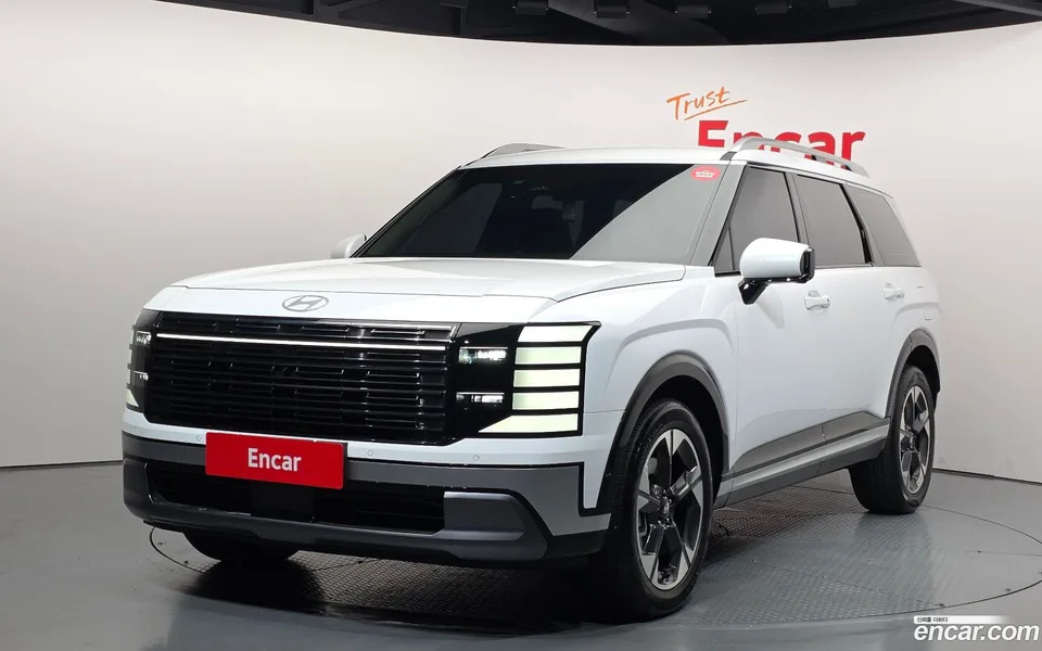 Hyundai Palisade 2.5T 2WD 9 2025 — photo 1, buy with delivery to Moscow