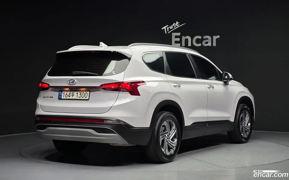 Hyundai SantaFe 2.2 2WD 2022 — thumbnail 2