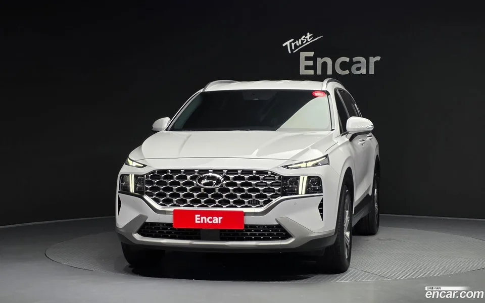 Hyundai SantaFe 2.2 2WD 2022 — thumbnail 3