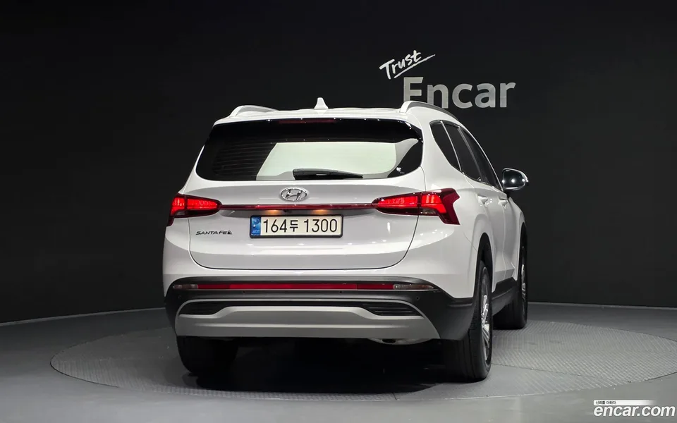 Hyundai SantaFe 2.2 2WD 2022 — thumbnail 4