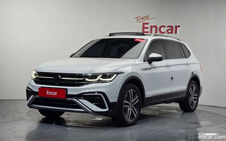 Volkswagen Tiguan Allspace 2023