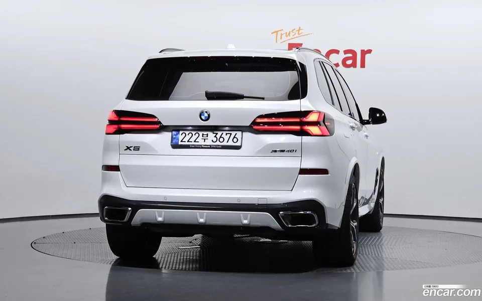 BMW X5 xDrive 40i M 2023 — thumbnail 4