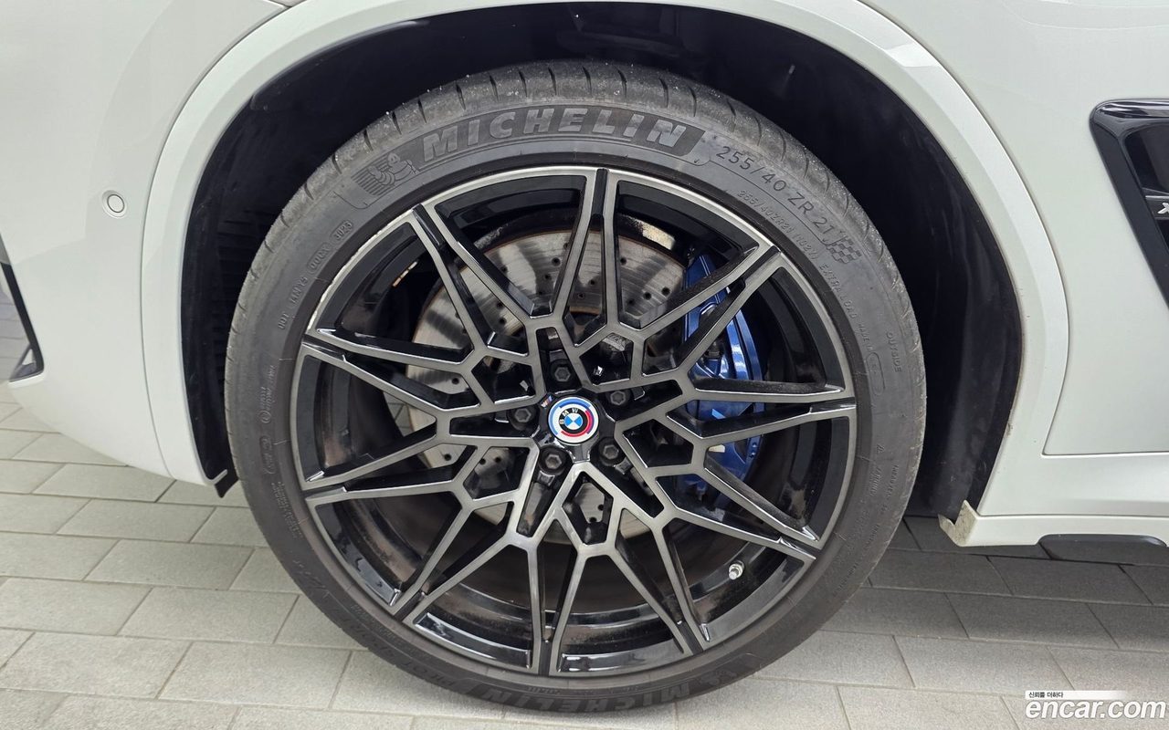 BMW X4 M 2023 — 2