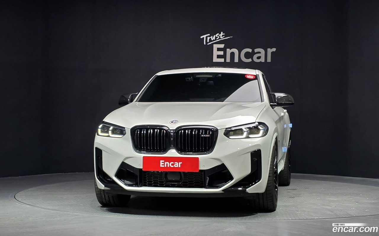 BMW X4 M 2023 — 3