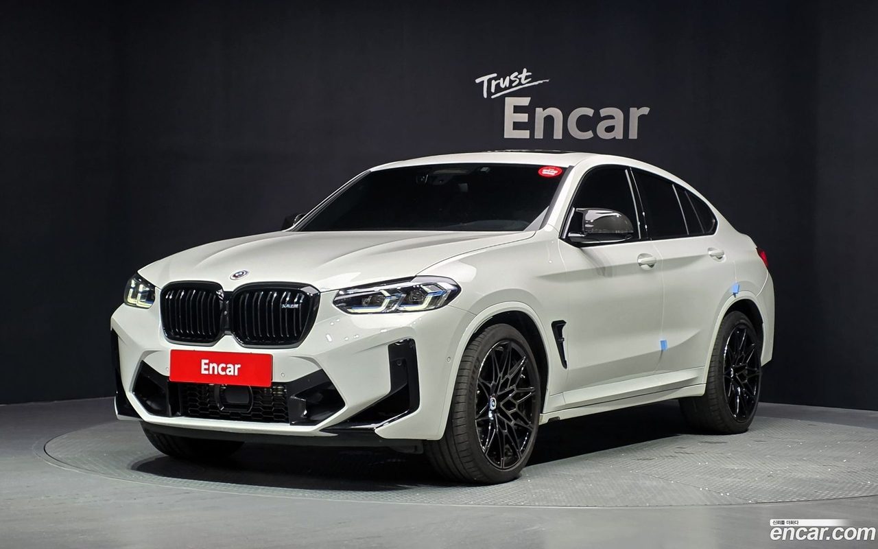 BMW X4 M 2023
