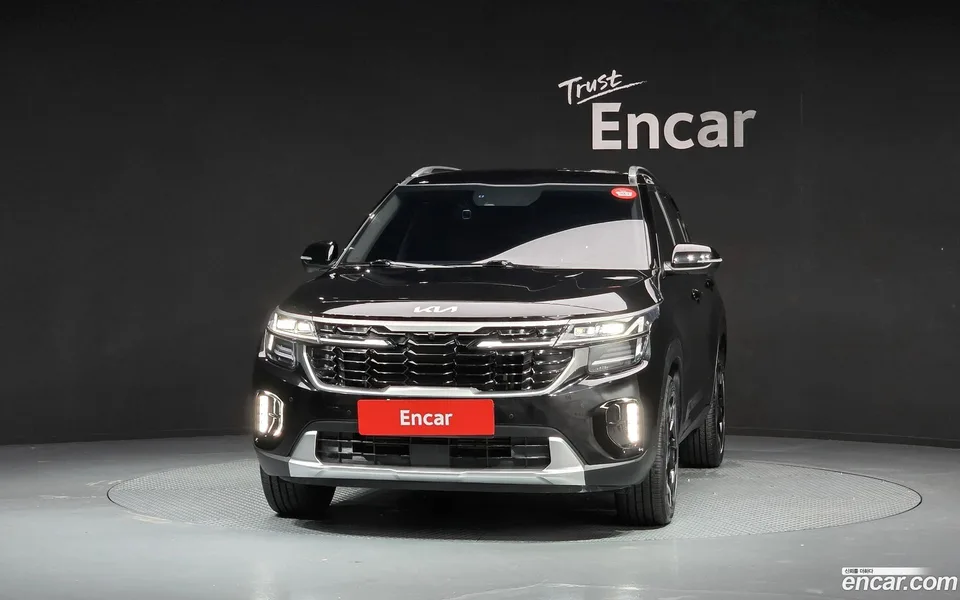 Kia Seltos 1.6 2WD 2024 — thumbnail 3