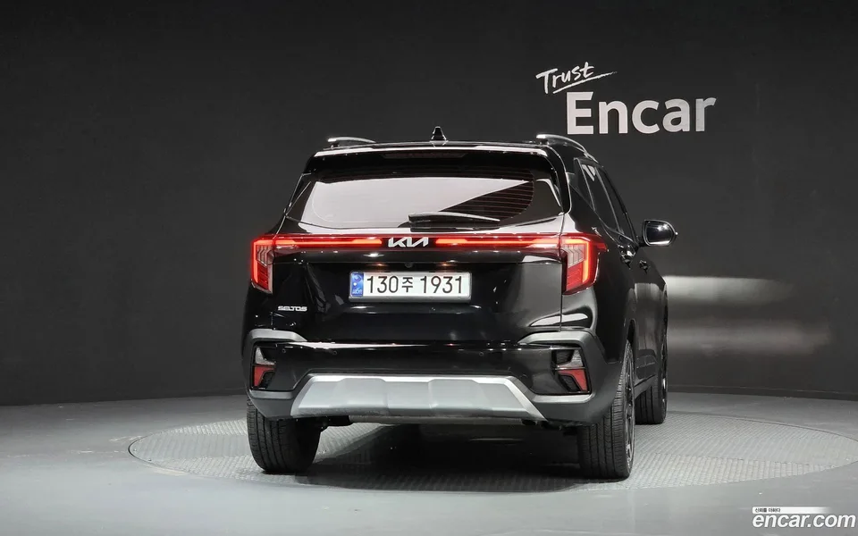 Kia Seltos 1.6 2WD 2024 — thumbnail 4