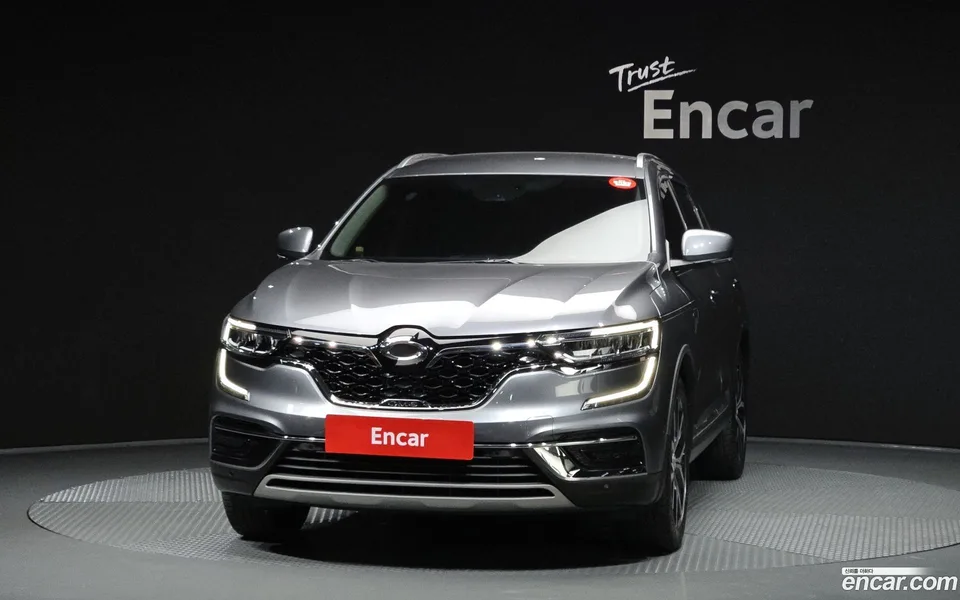 Renault Samsung QM6 2.0 LPe RE 2WD 2022 — thumbnail 3