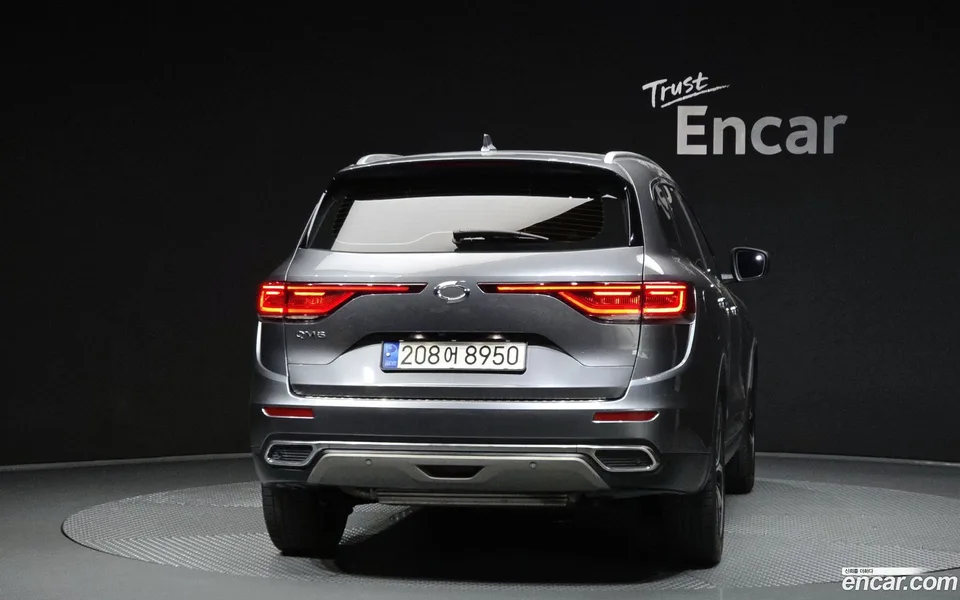 Renault Samsung QM6 2.0 LPe RE 2WD 2022 — thumbnail 4