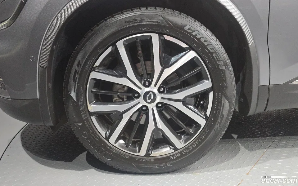 Renault Samsung QM6 2.0 LPe RE 2WD 2022 — thumbnail 5