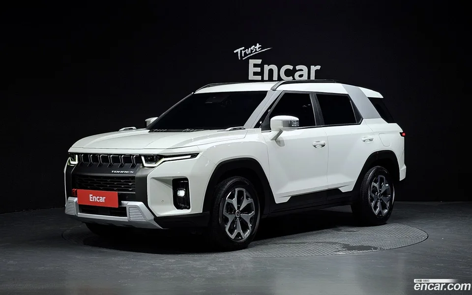 KG Mobility Torres 1.5 2WD 2023 — photo 1, buy with delivery to Moscow