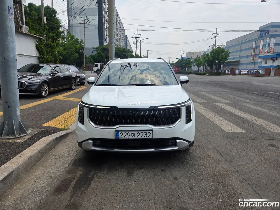 Kia Carnival 2025