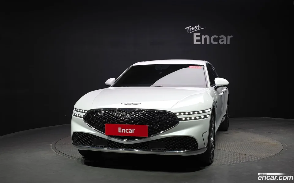 Genesis G90 3.5 e-S/C AWD 2023 — thumbnail 3
