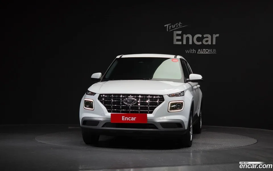 Hyundai Venue 1.6 2023 — thumbnail 3