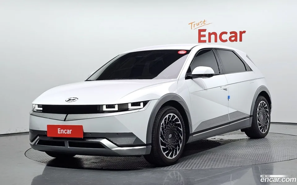 Hyundai Ioniq 5 2024 — photo 1, buy with delivery to Moscow