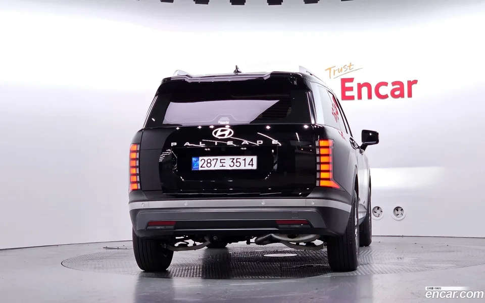 Hyundai Palisade 2.5T 2WD 7 2025 — thumbnail 4