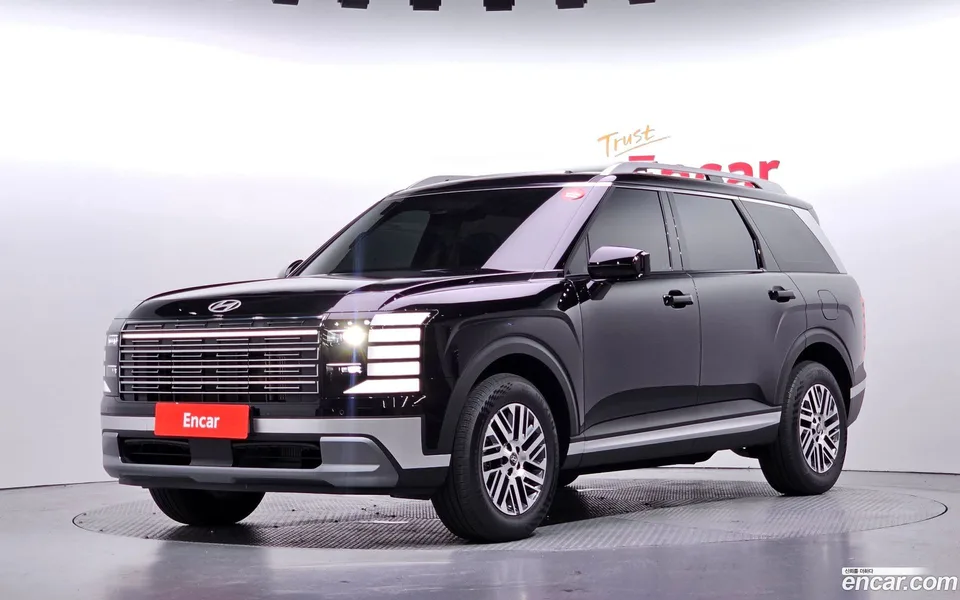 Hyundai Palisade 2.5T 2WD 7 2025 — photo 1, buy with delivery to Moscow