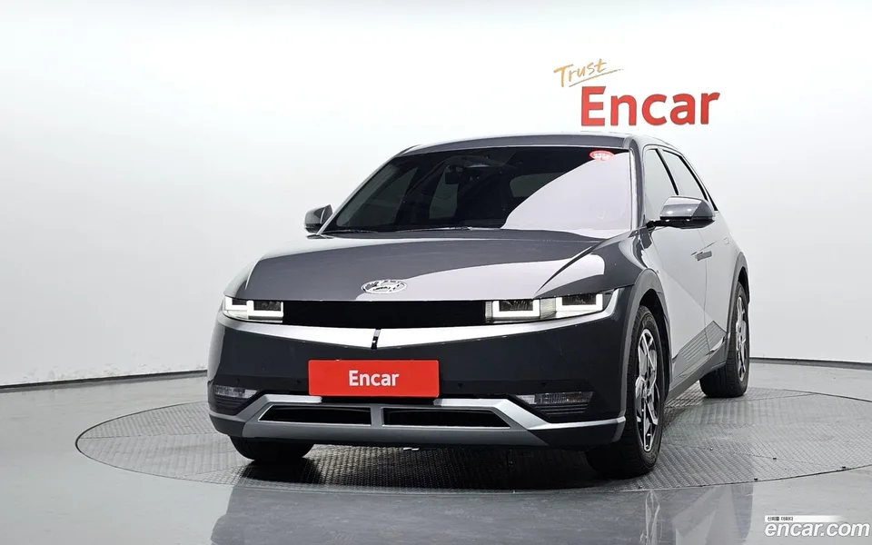 Hyundai Ioniq 5 2024 — thumbnail 3