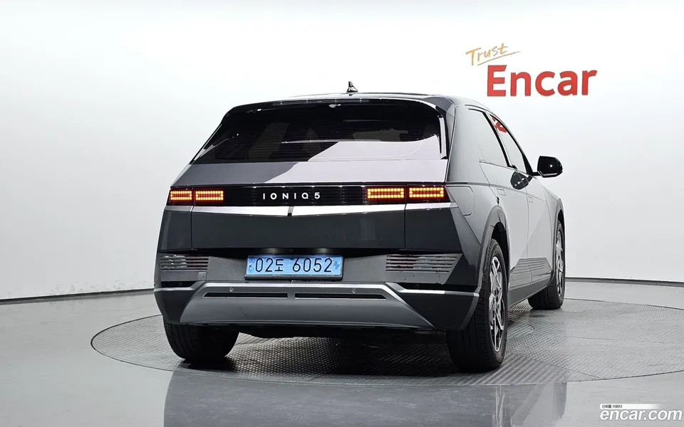 Hyundai Ioniq 5 2024 — thumbnail 4