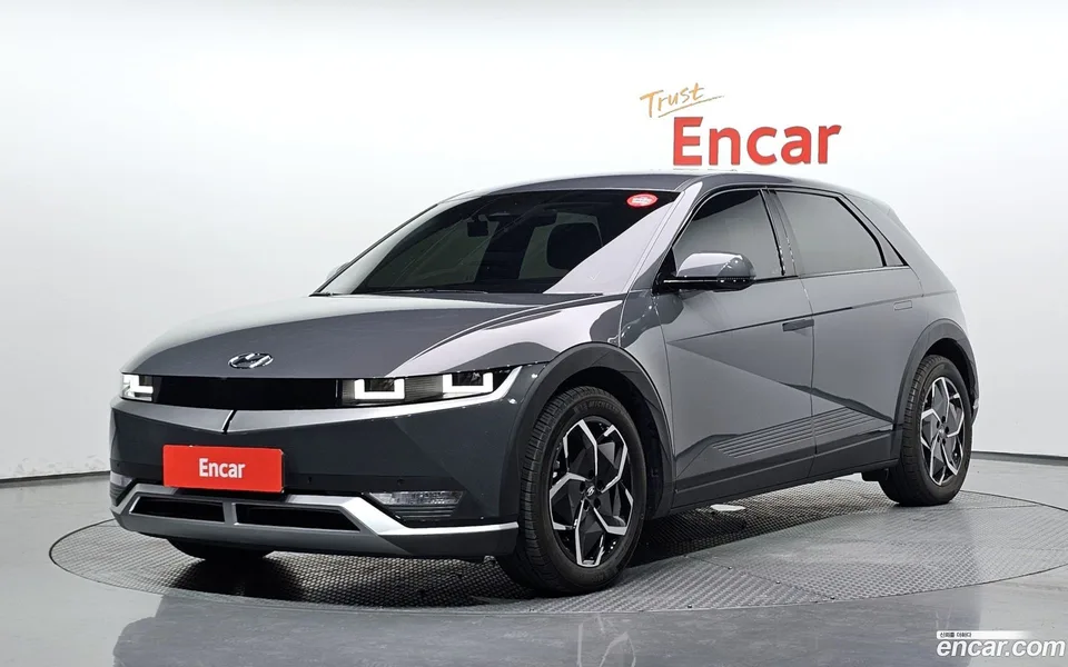 Hyundai Ioniq 5 2024 — photo 1, buy with delivery to Moscow