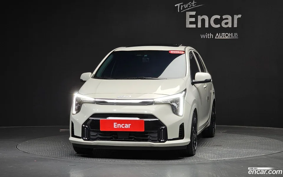 Kia Morning 2025 — thumbnail 3