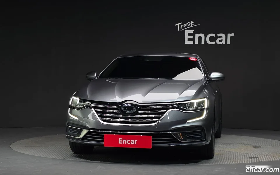 Renault Samsung SM6 (Talisman) 1.3 TCe 2023 — thumbnail 3