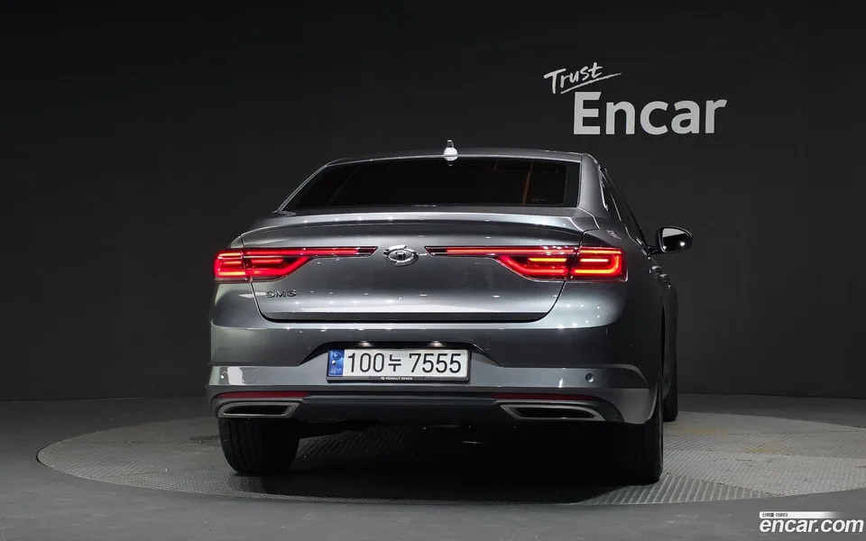 Renault Samsung SM6 (Talisman) 1.3 TCe 2023 — thumbnail 4