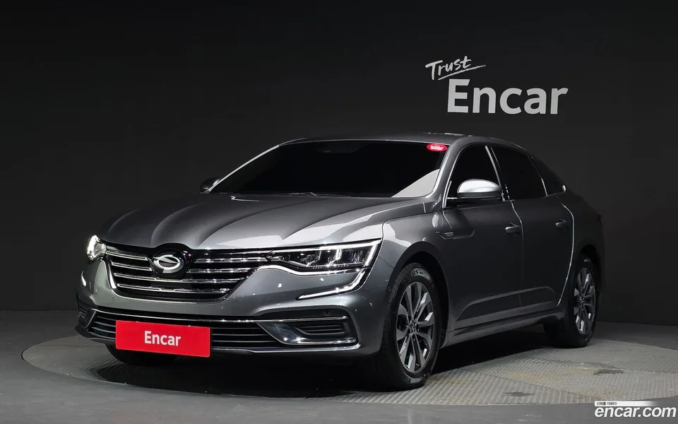 Renault Samsung SM6 (Talisman) 1.3 TCe 2023 — photo 1, buy with delivery to Moscow