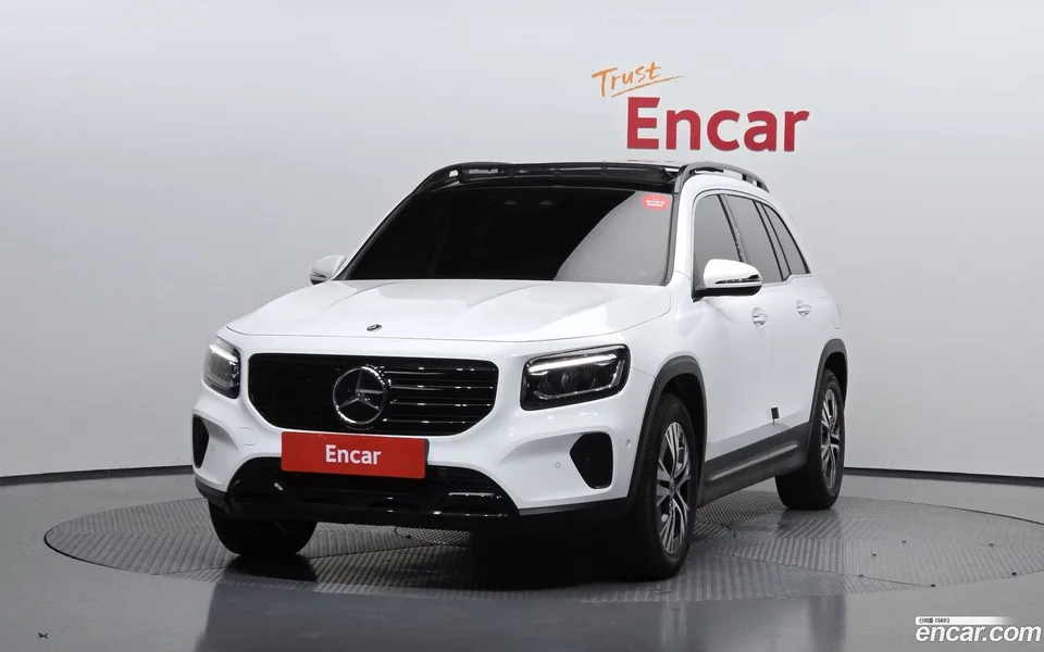 Mercedes-Benz GLB-Class GLB200 d 2024 — thumbnail 3