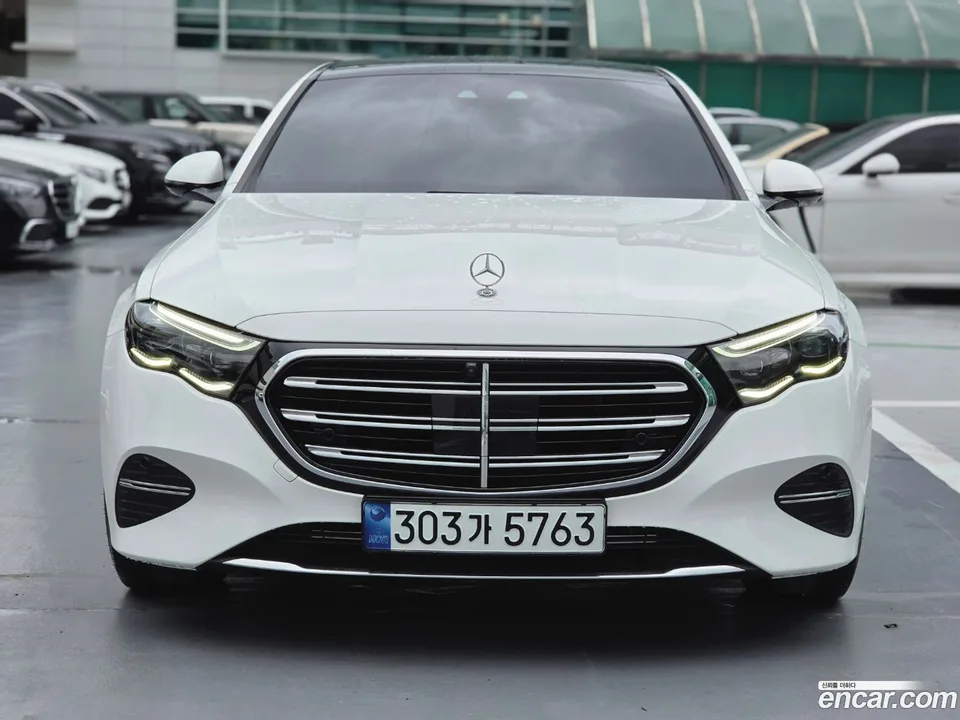 Mercedes-Benz E-Class E450 4MATIC 2024 — photo 1, buy with delivery to Moscow