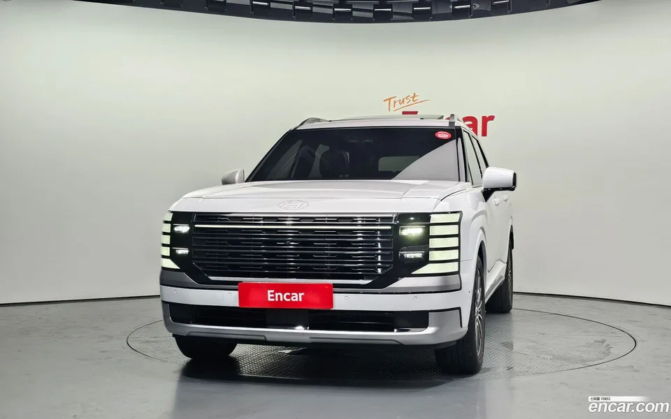Hyundai Palisade 2.5T 4WD 9 2025 — thumbnail 3