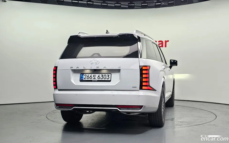 Hyundai Palisade 2.5T 4WD 9 2025 — thumbnail 4