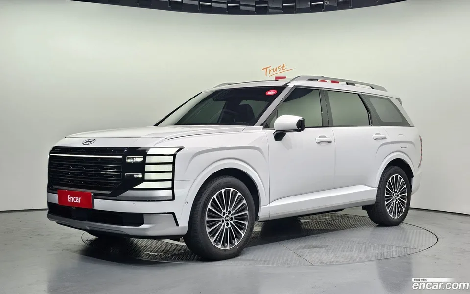 Hyundai Palisade 2.5T 4WD 9 2025 — photo 1, buy with delivery to Moscow