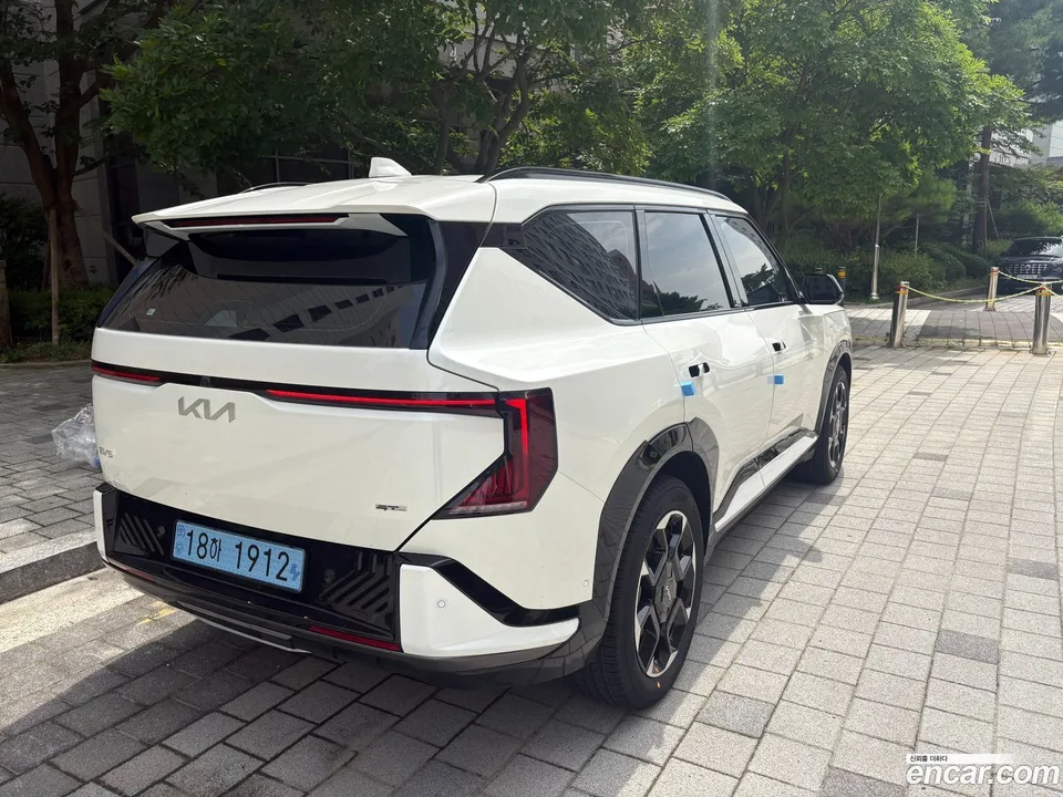 Kia EV5 GT 4WD 2026 — thumbnail 3