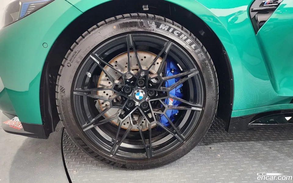 BMW M3 M3 M xDrive 2025 — thumbnail 2