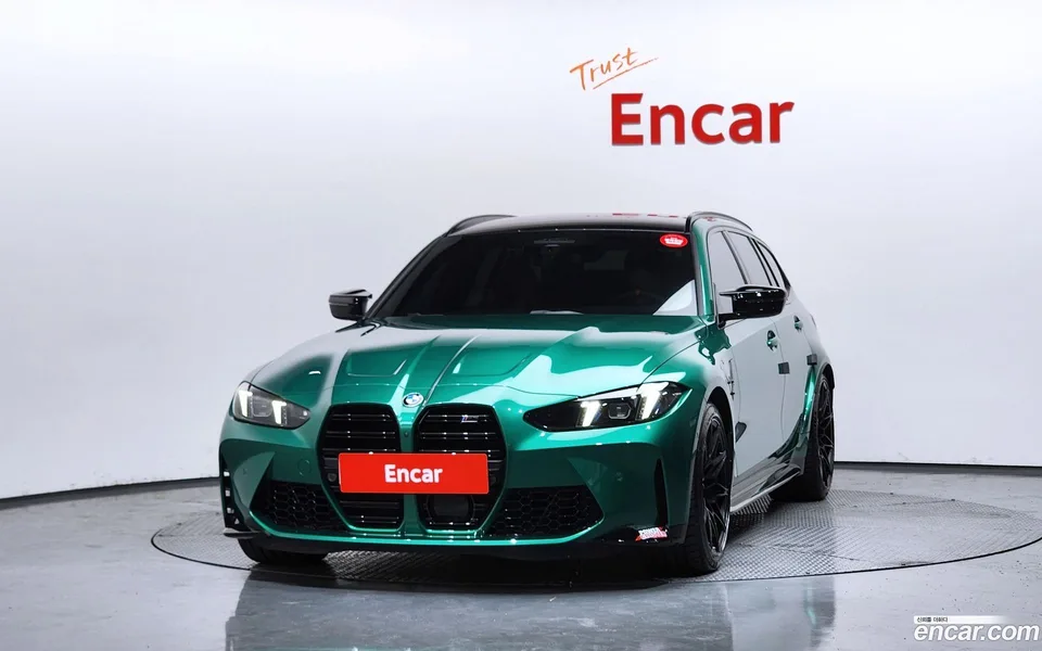 BMW M3 M3 M xDrive 2025 — thumbnail 3