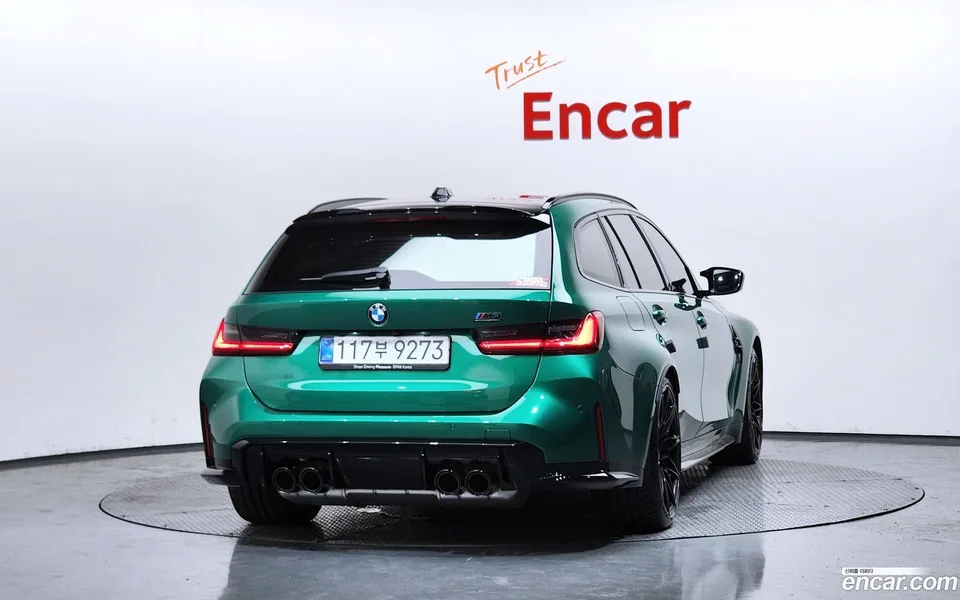 BMW M3 M3 M xDrive 2025 — thumbnail 4